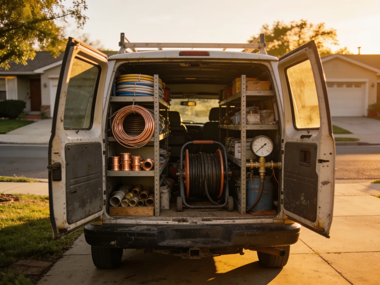 Emergency Plumber company in Inkom, ID